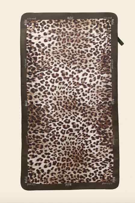 Wavy Animal Towel - miniatura 3