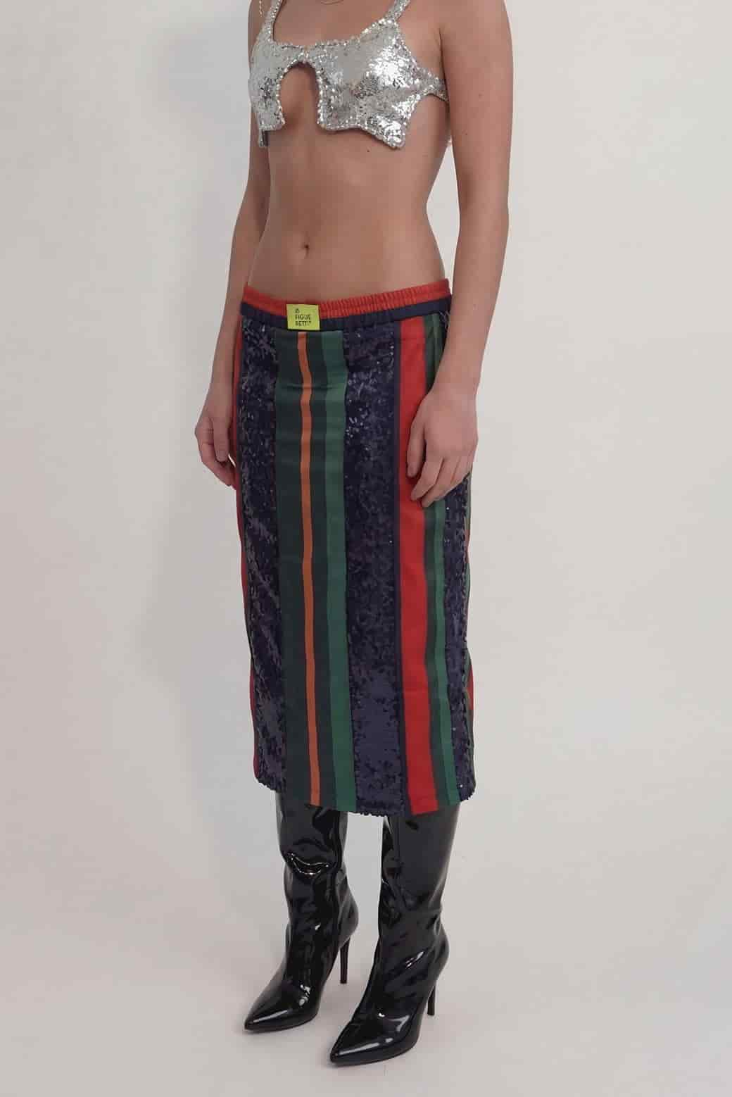 🌈 Desert Prism Skirt - miniatura 2
