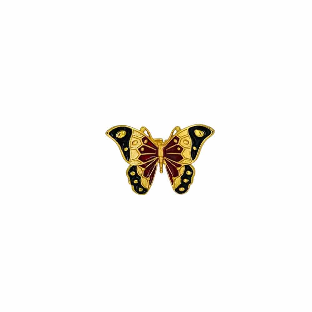 Anillo Mariposa - miniatura 2