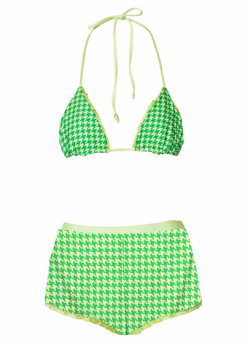 Maaji Green Symphony Caryn Surf Short - miniatura 8