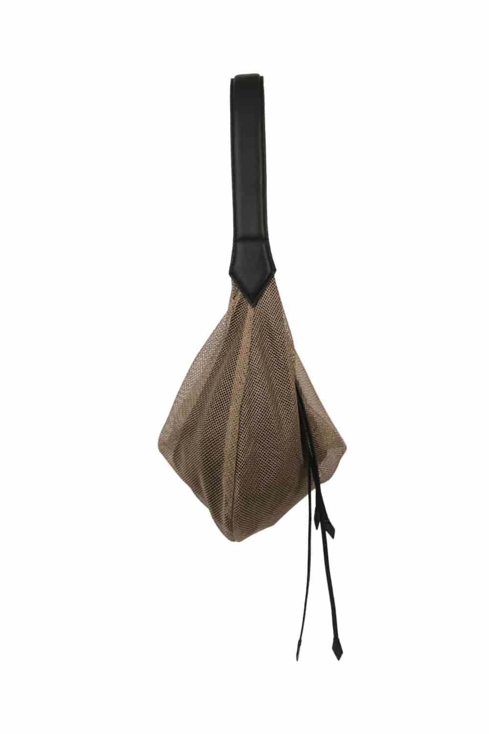 HAMACA MESSENGER BRASS - NAPA NERO - miniatura 3