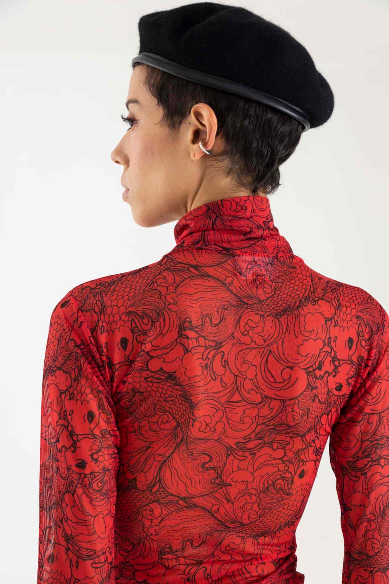 AKIRA DRESS - miniatura 3