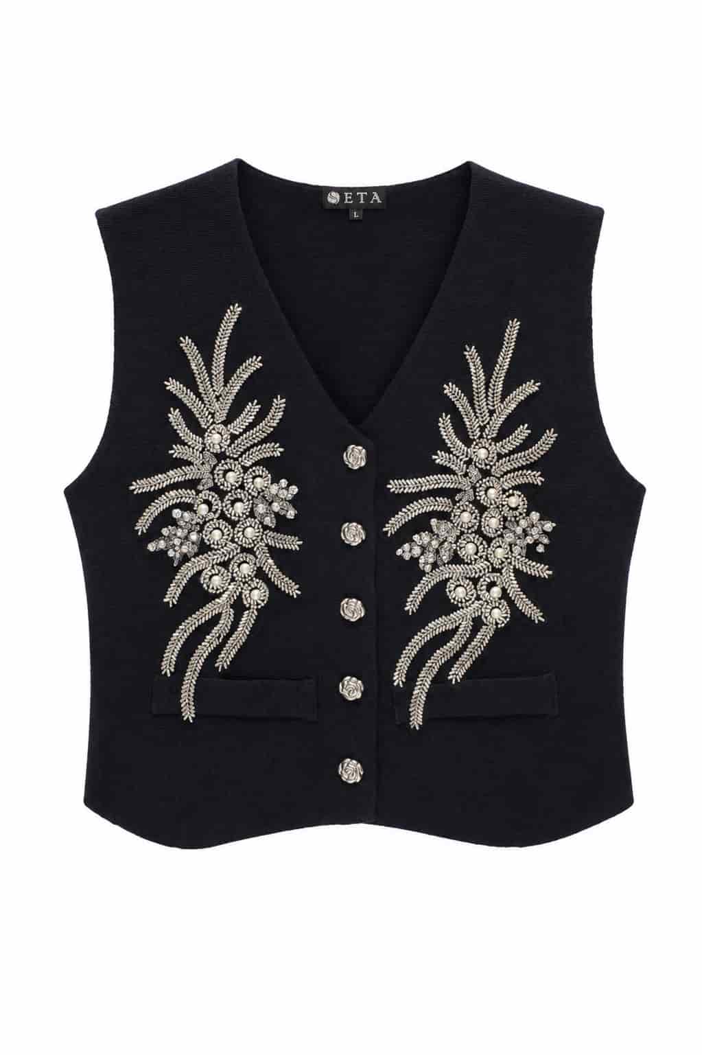 RHAPSODY VEST - miniatura 1