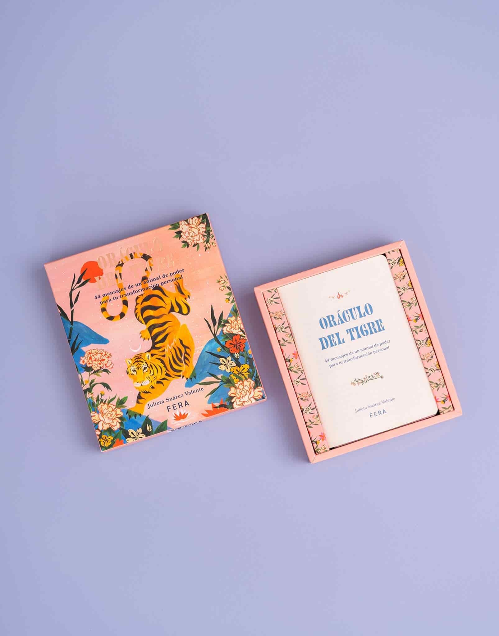 ORÁCULO DEL TIGRE - miniatura 4