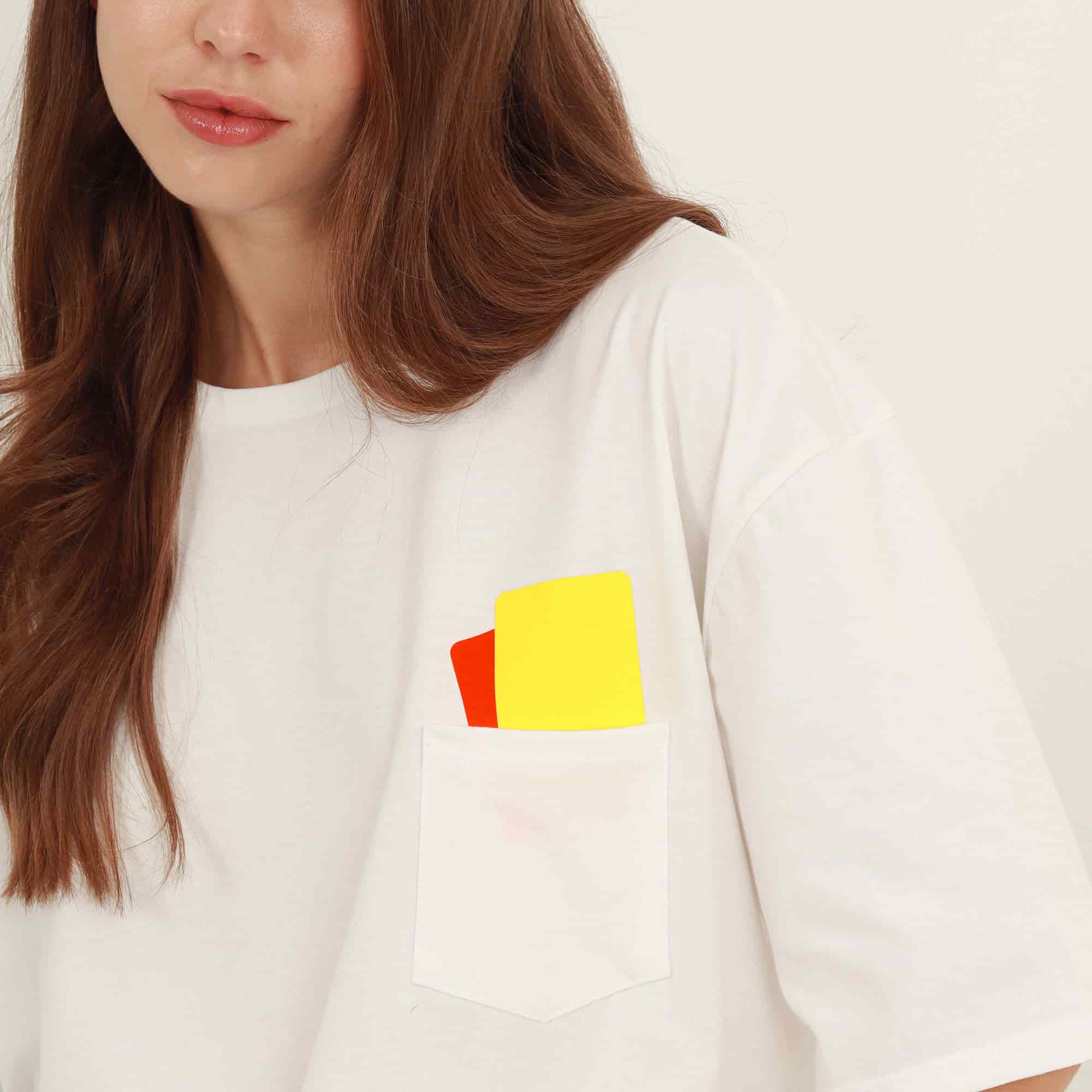 Camiseta Unisex Llegó El Var FDS X FRITOSUDAO - miniatura 6