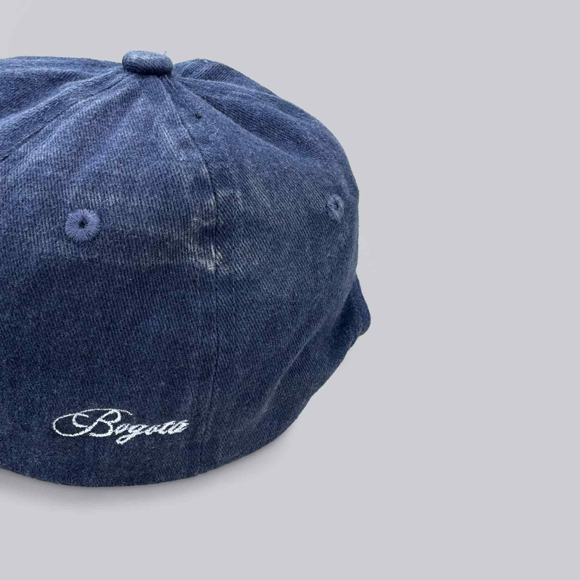 Wash Cap azul jabón rey - miniatura 4