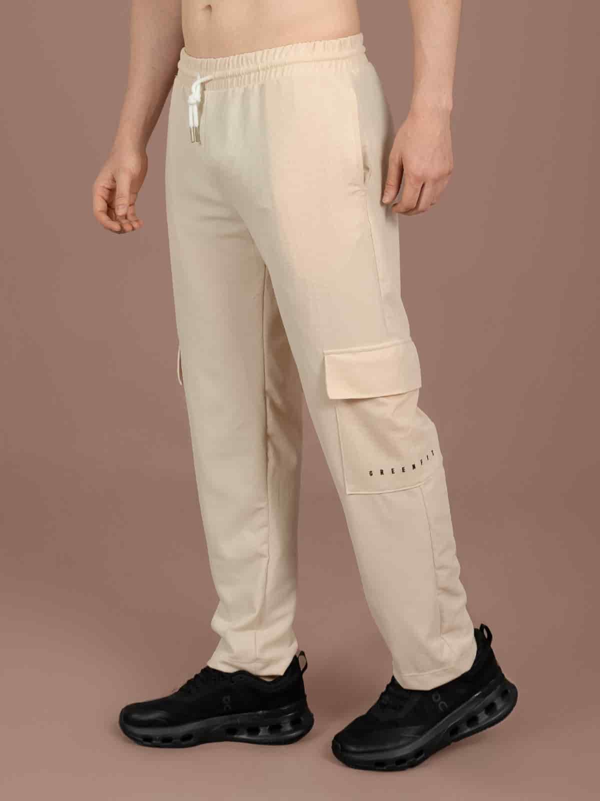 Jogger yude grecia beige - miniatura 4