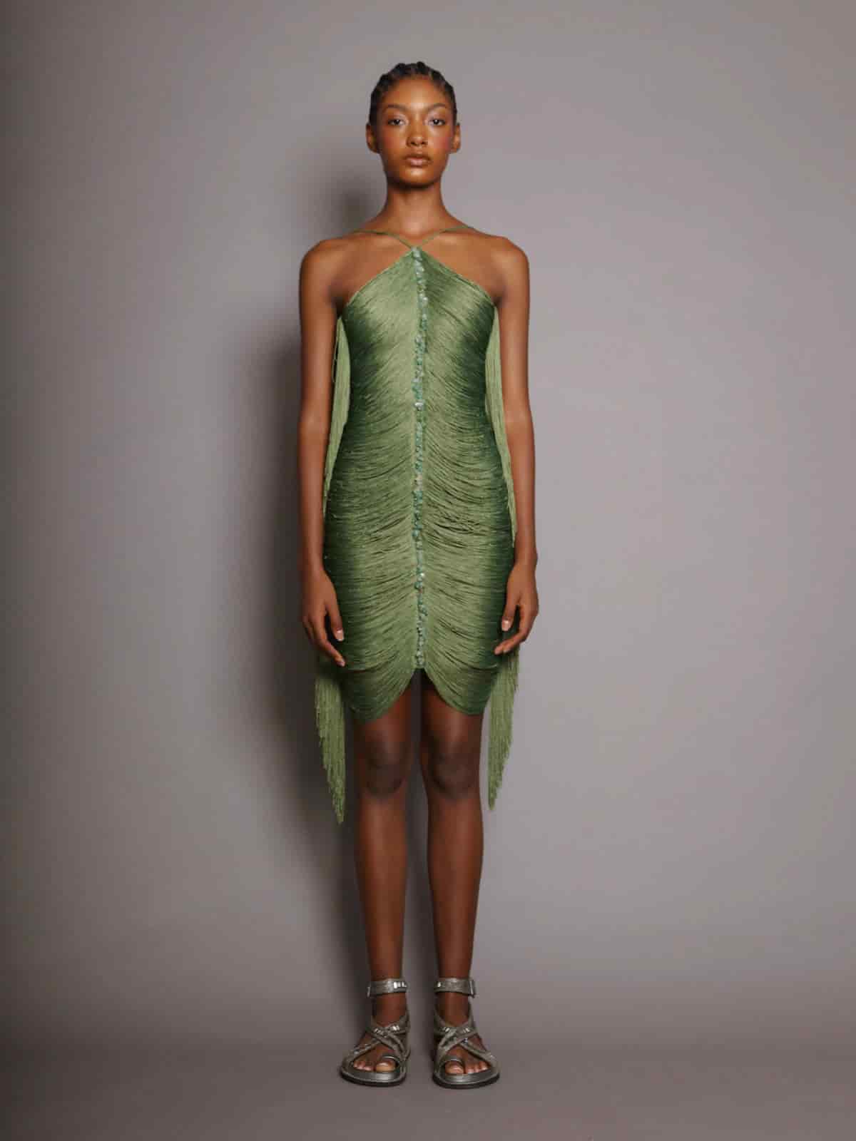 VESTIDO KALUM - miniatura 1