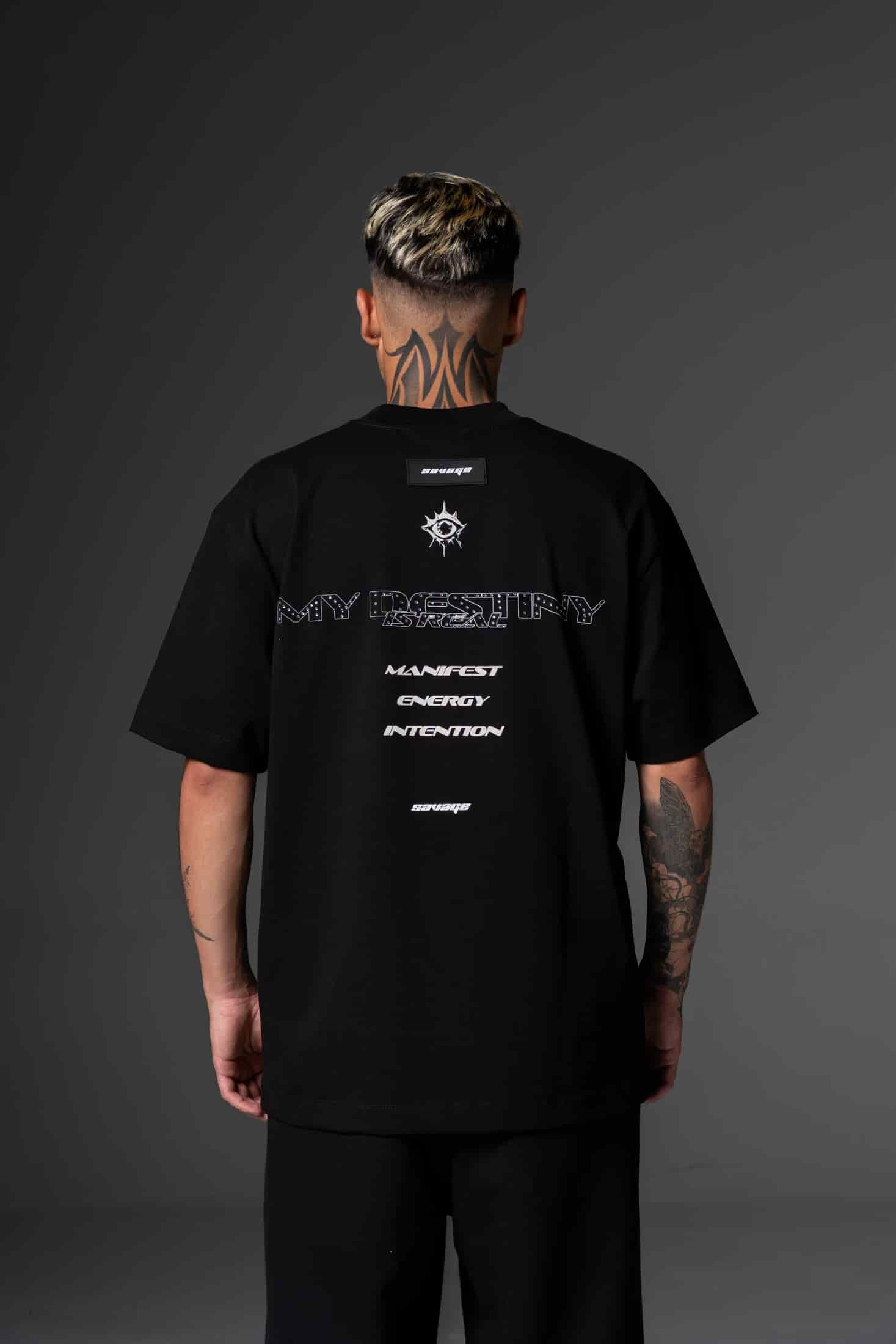 T shirt my destiny 250 gramos - miniatura 2