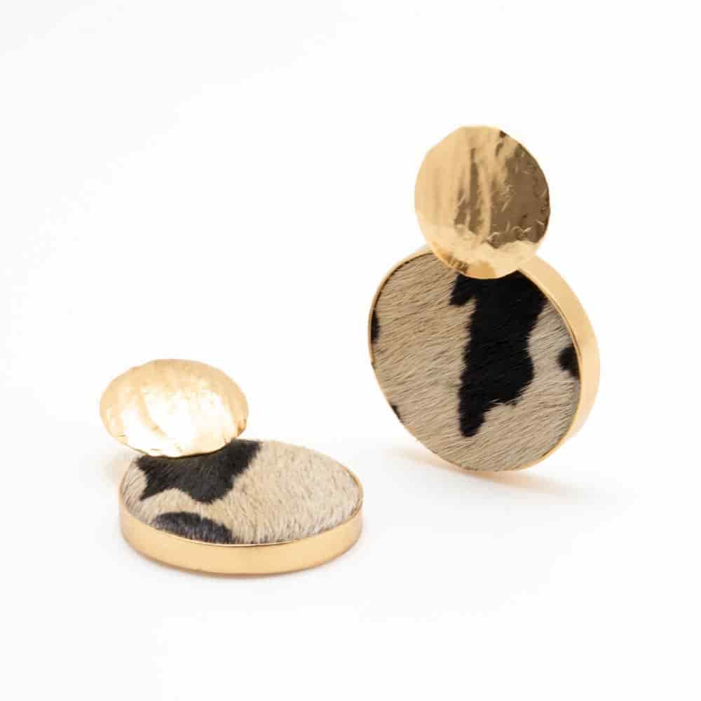 Aretes Topo Cielo de Estepa - miniatura 3