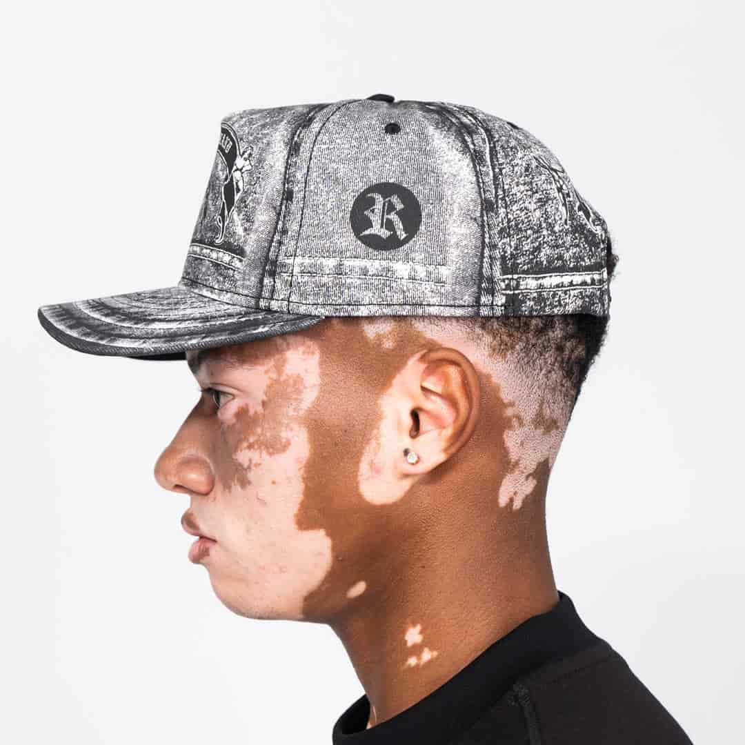 GORRA RELIQUIES BLANC - miniatura 3