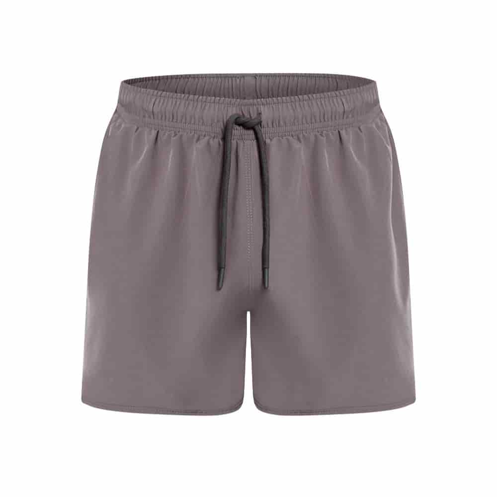 PANTALONETA DEPORTIVA CORREDOR GRIS - miniatura 2