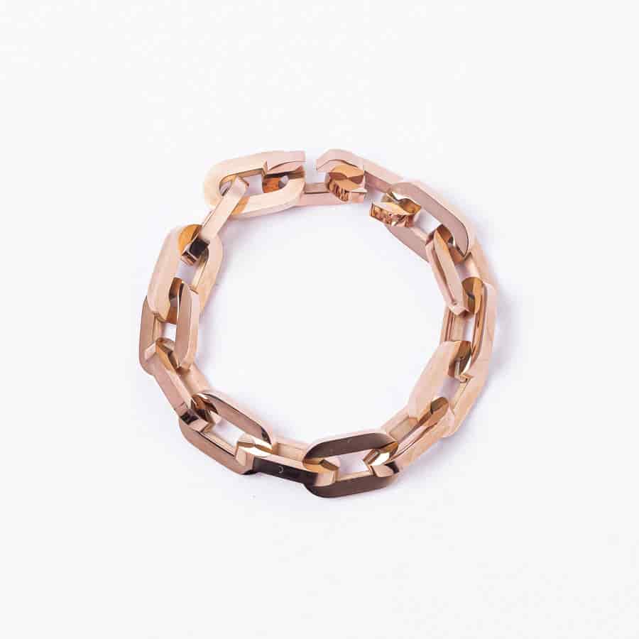 Brazalete Hera Negro - miniatura 1