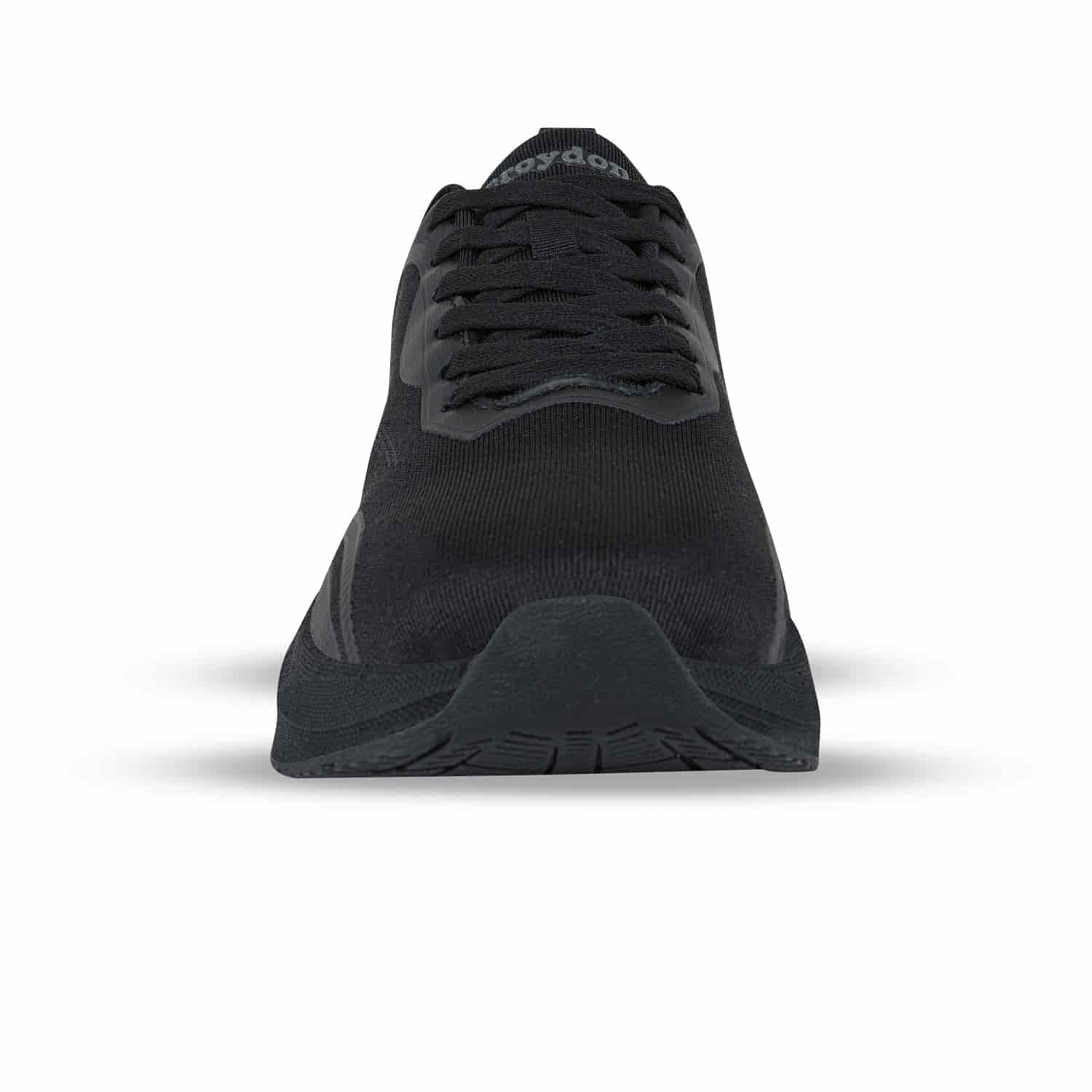 Tenis Running Zacol Negro-Negro Croydon Para Hombre - miniatura 3