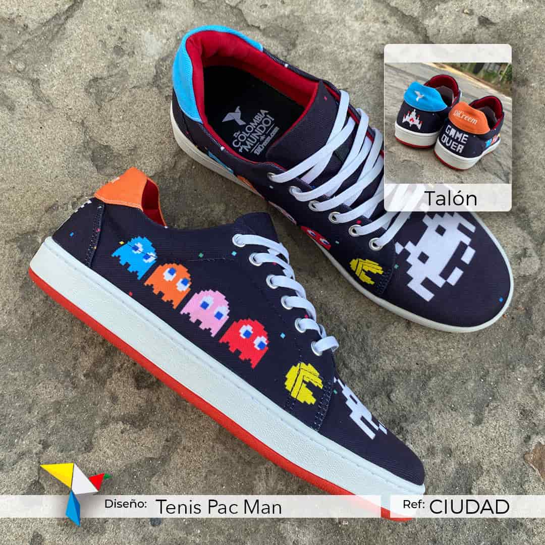 Video Juegos – Tenis CÓNDOR - miniatura 2