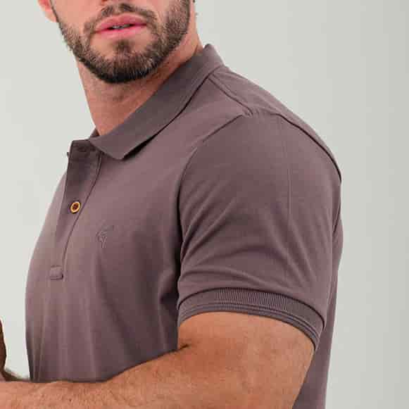SUETER TIPO POLO BASICA HOMBRE - miniatura 23