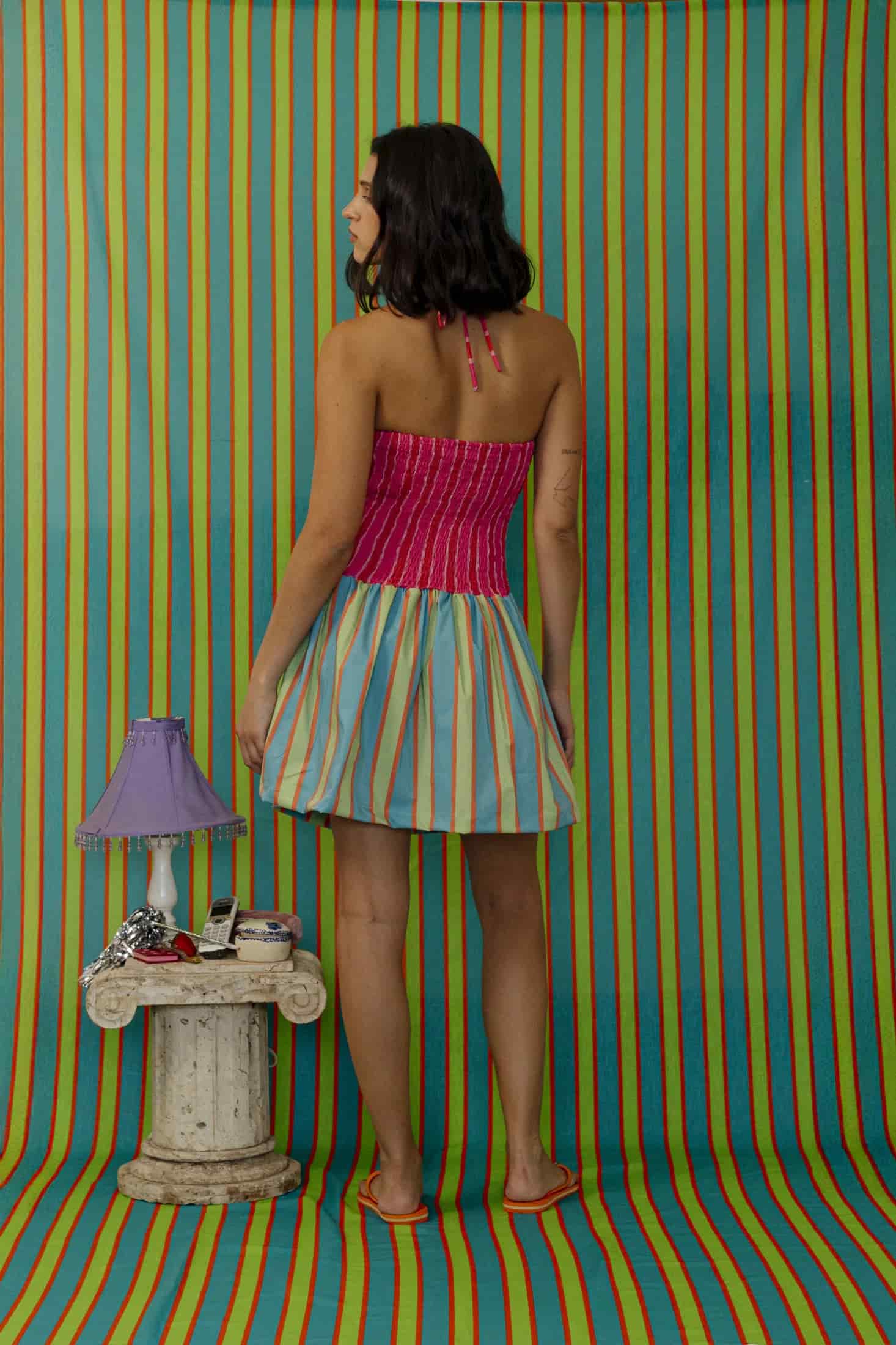 Berry Cake Dress - miniatura 5