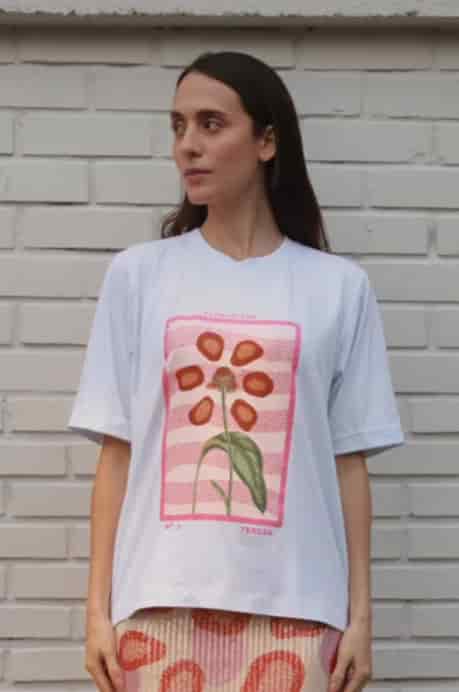 T-Shirt Campo - miniatura 2