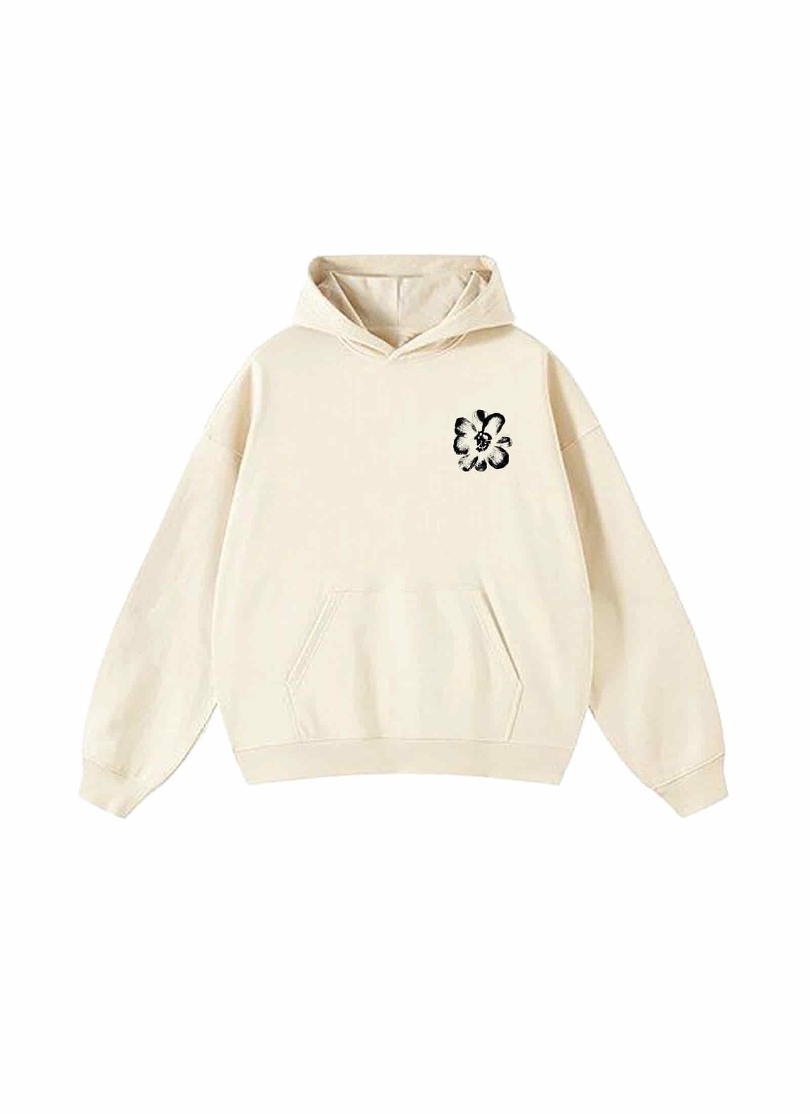 Iridescence Hoodie Vanilla - miniatura 2