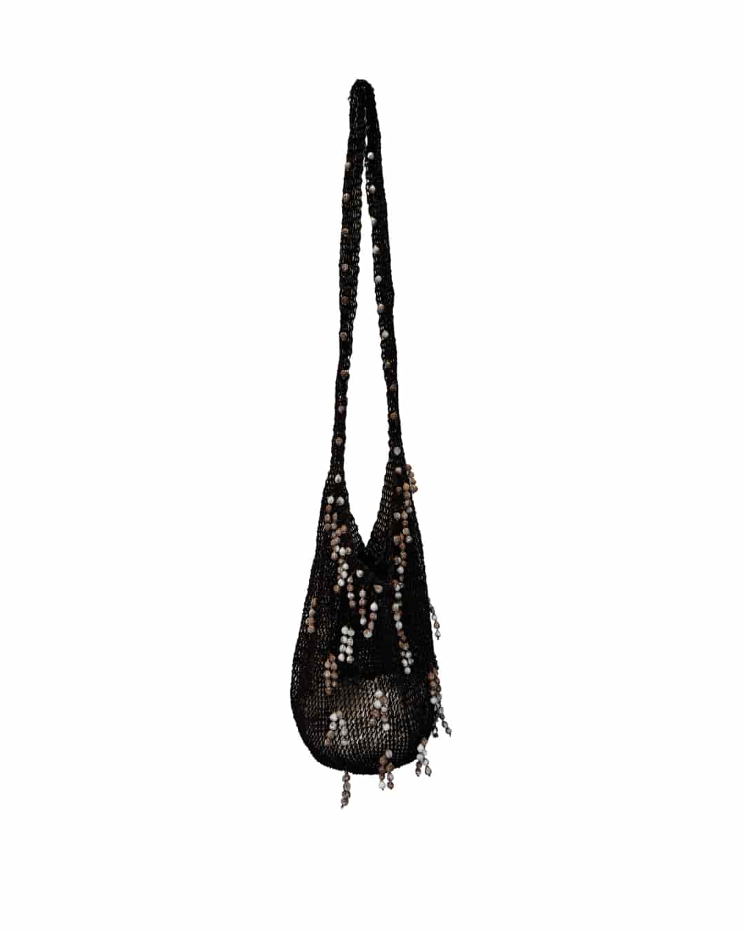 AYMA BAG BLACK - miniatura 1