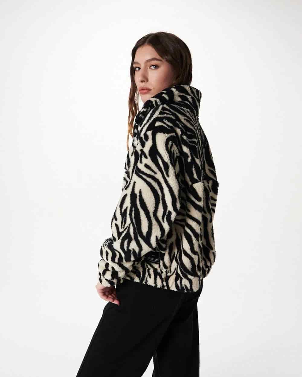 ZEBRA POLAR JACKET - miniatura 13