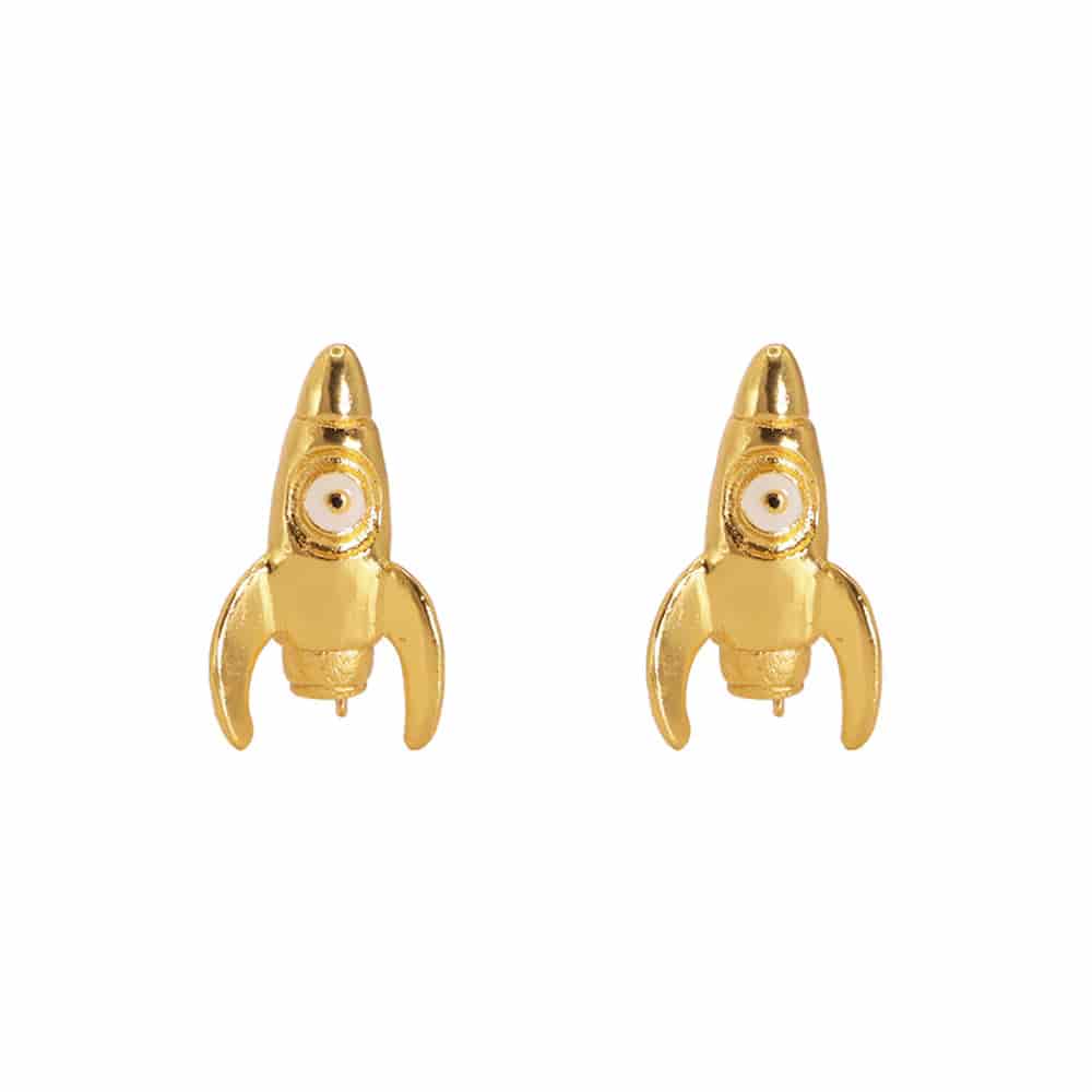 Aretes Rockeye Mini - miniatura 1