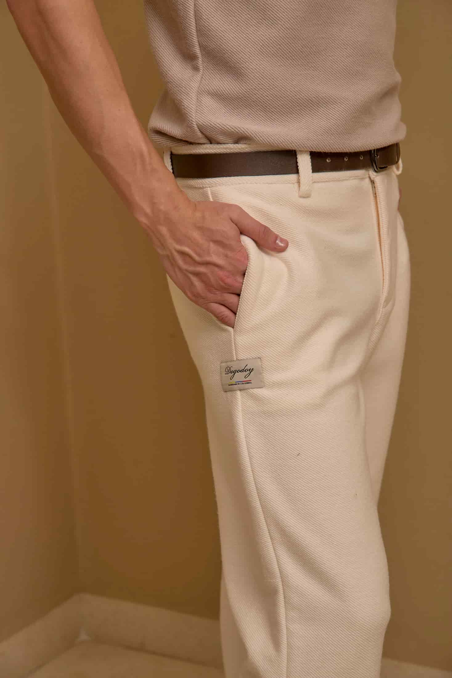 Pantalón Royal Beige - miniatura 2