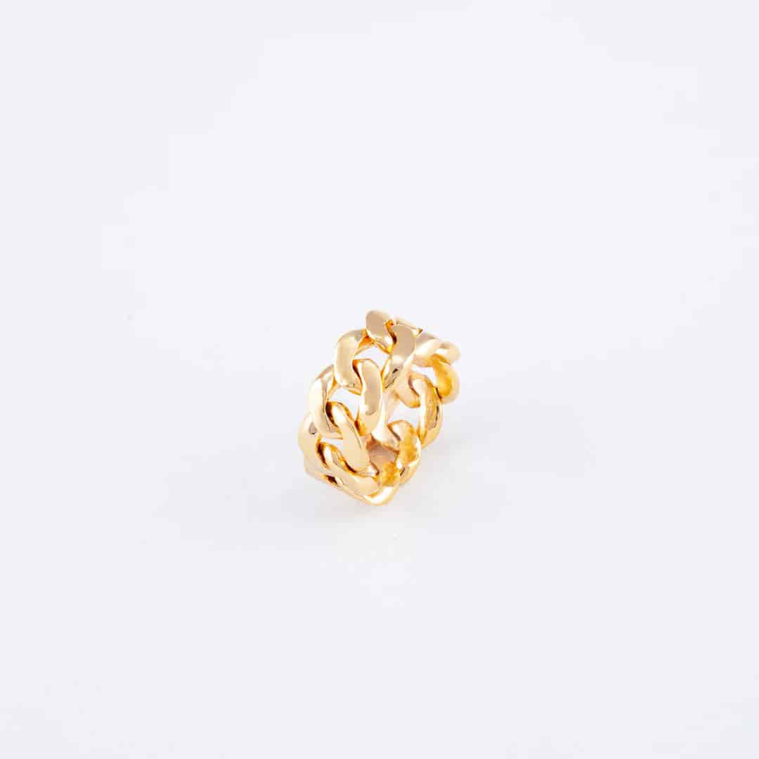 Anillo Chain (CADENA) - miniatura 5