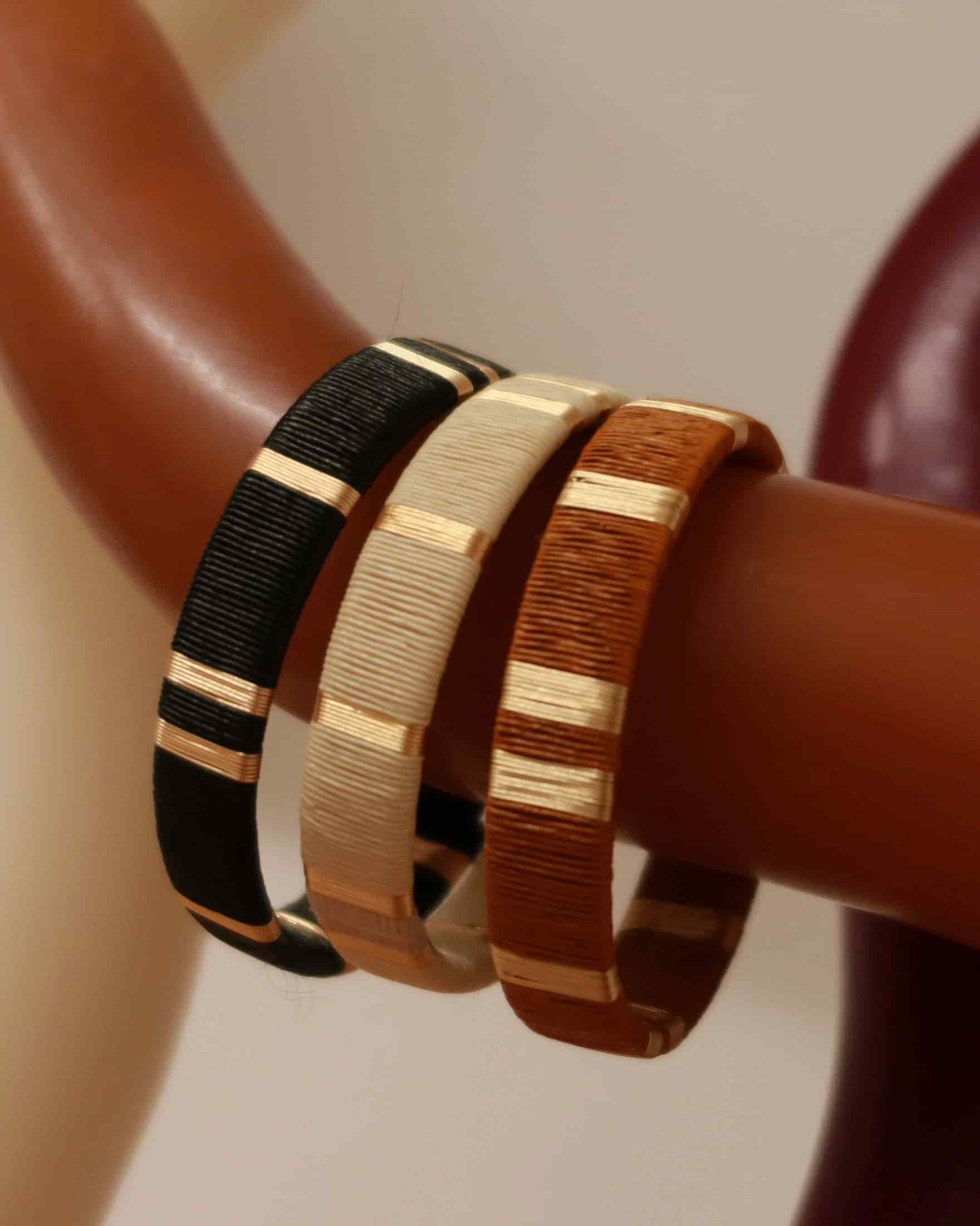 Juaca Bracelet (Set X3) - miniatura 3