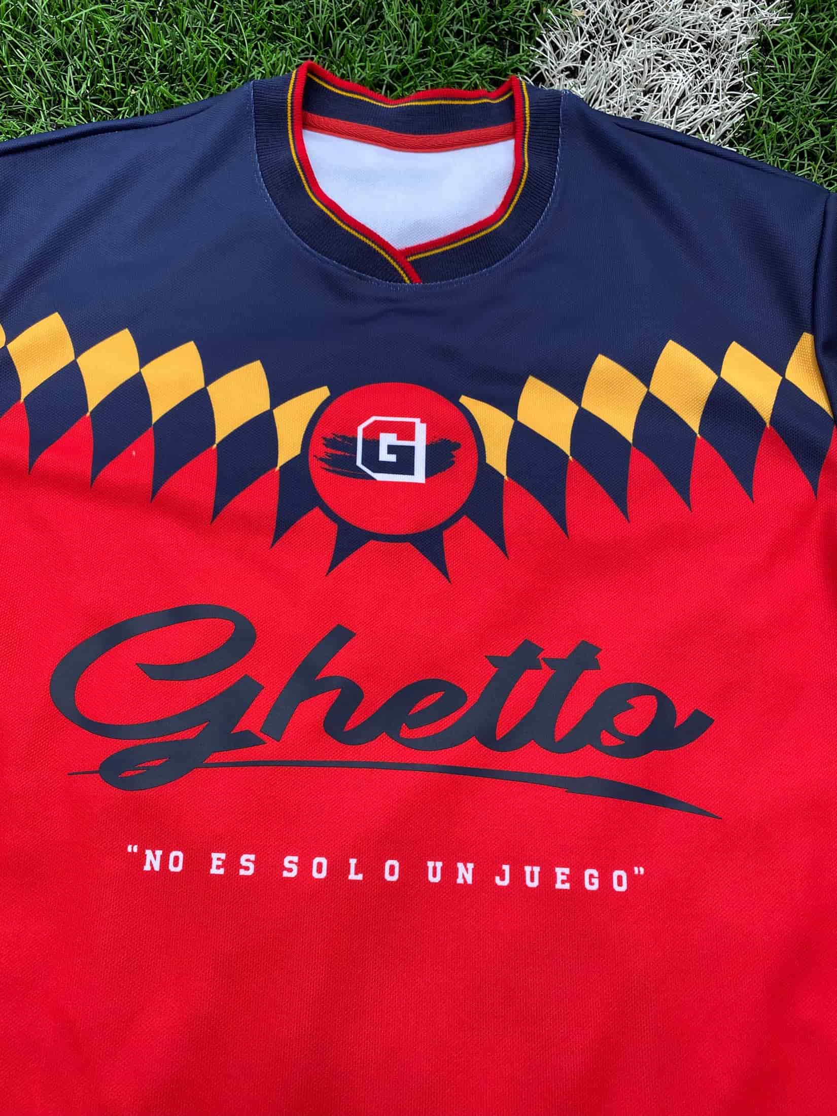 Camiseta Selección Ghetto - Colombia - miniatura 6