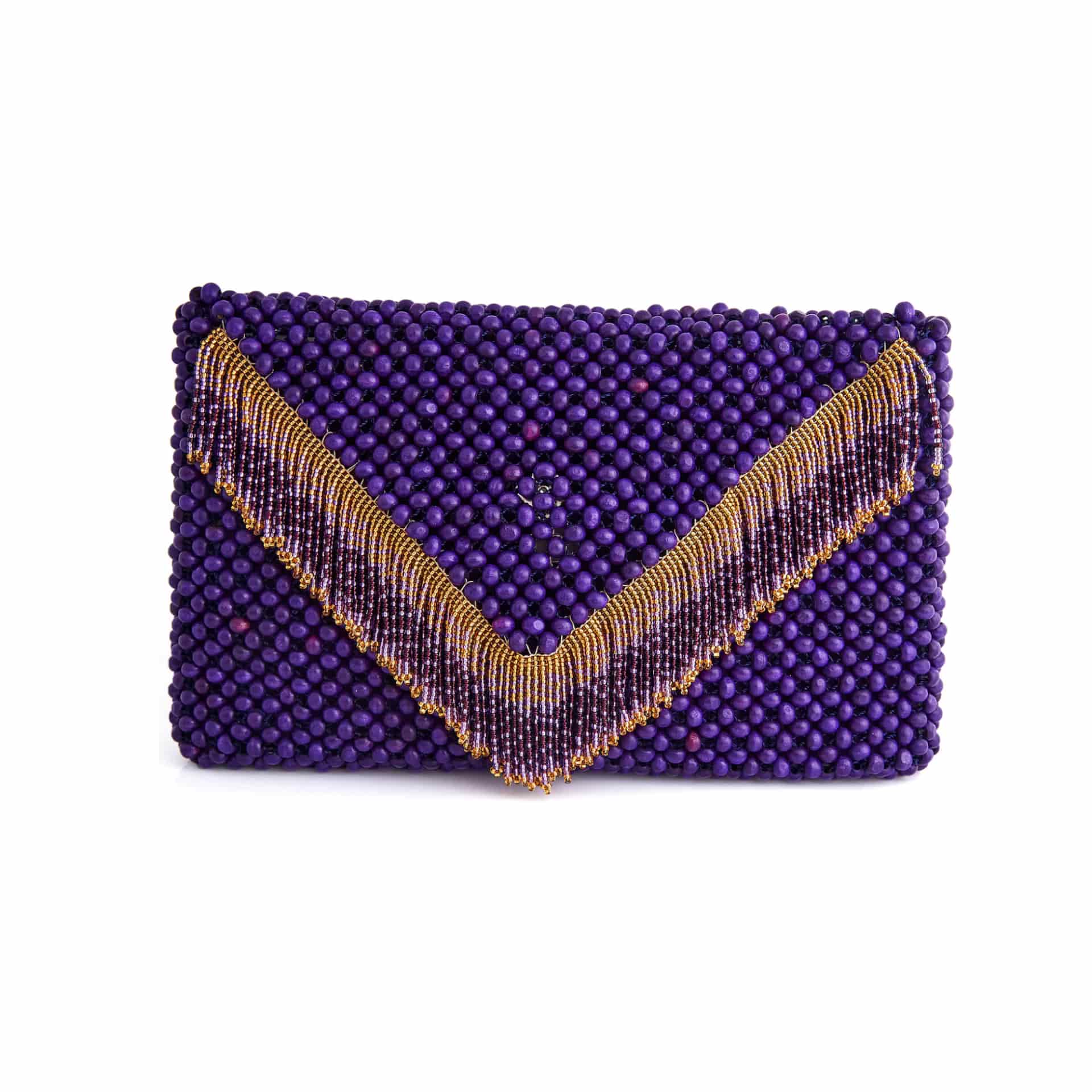 Waterfall Clutch - miniatura 18