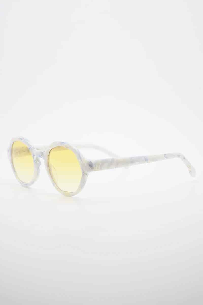gafas de sol fifty mármol azul - miniatura 2