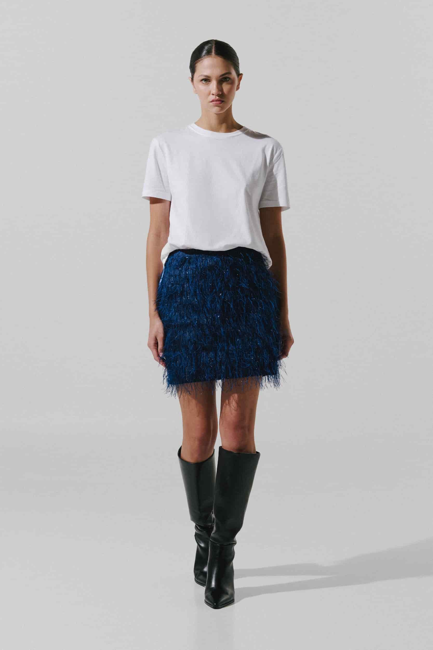 Rayna Mini Skirt - miniatura 1