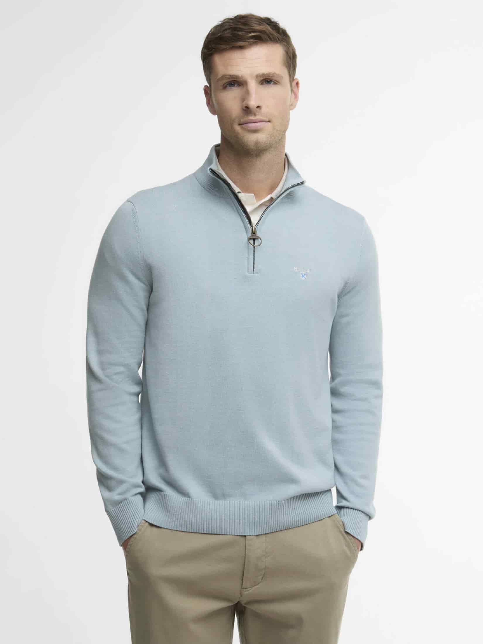 Lingwood Compact Half-Zip Jumper - miniatura 2