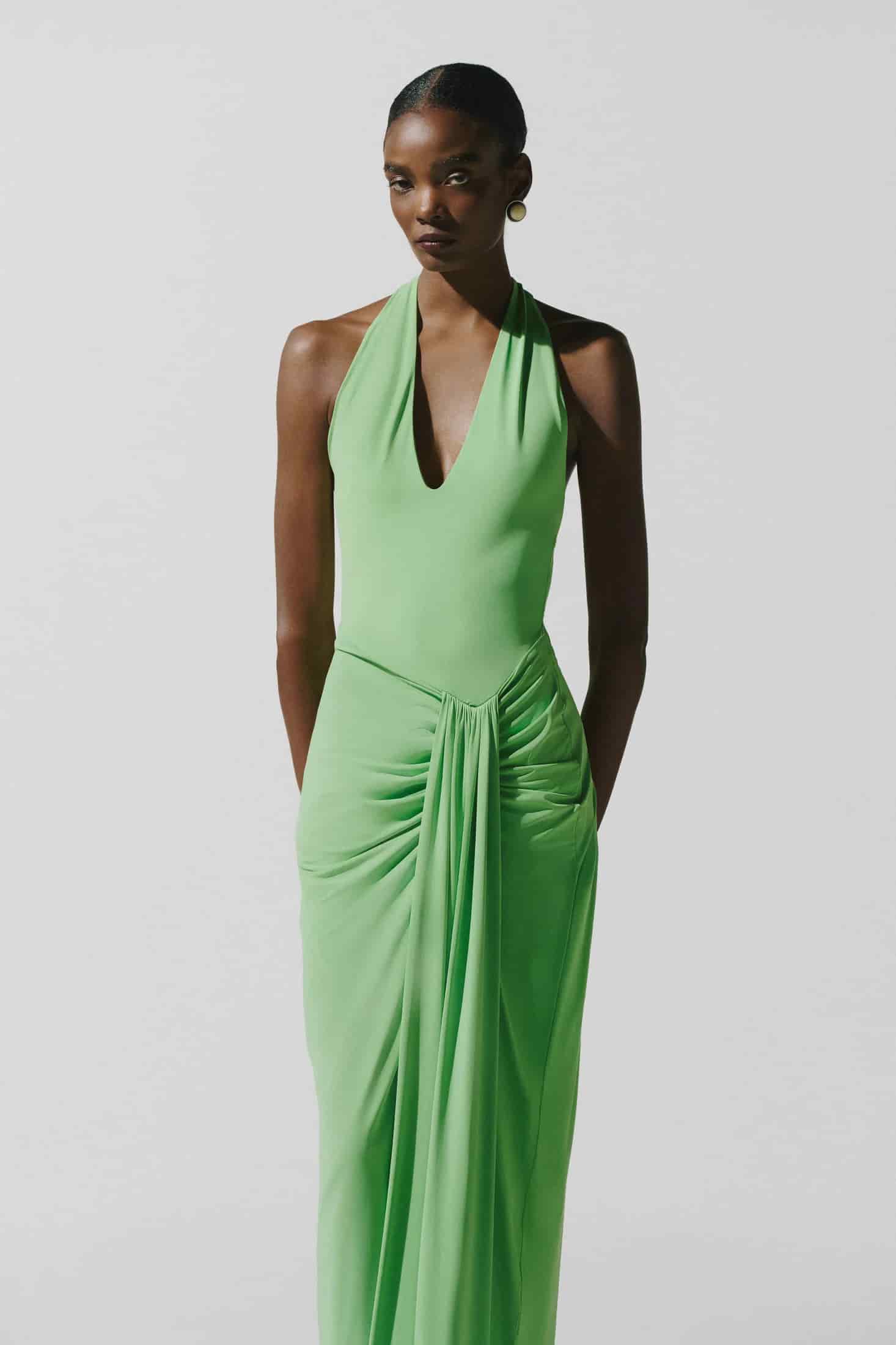 Donatella Maxi Dress - miniatura 4
