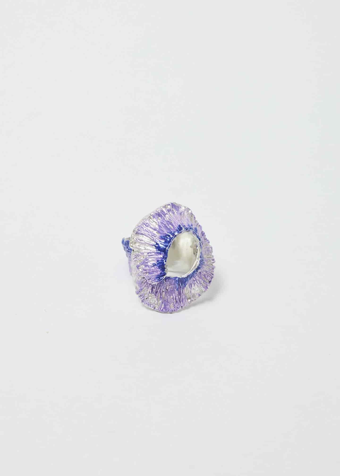 Anillo Viaje en la Oscuridad - miniatura 1