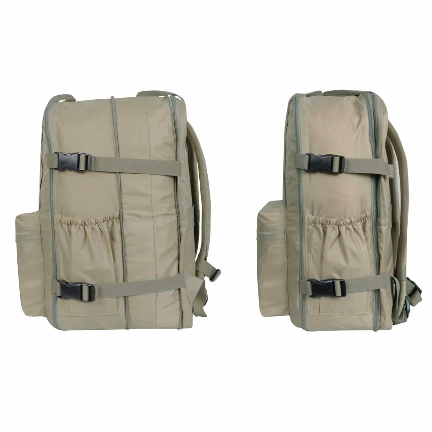 Morral One Citybags Light Beige - miniatura 3