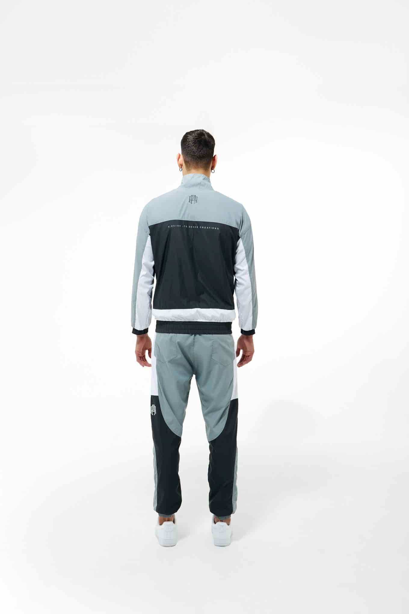 NURTURE LIGHT GRAY JOGGER - miniatura 3
