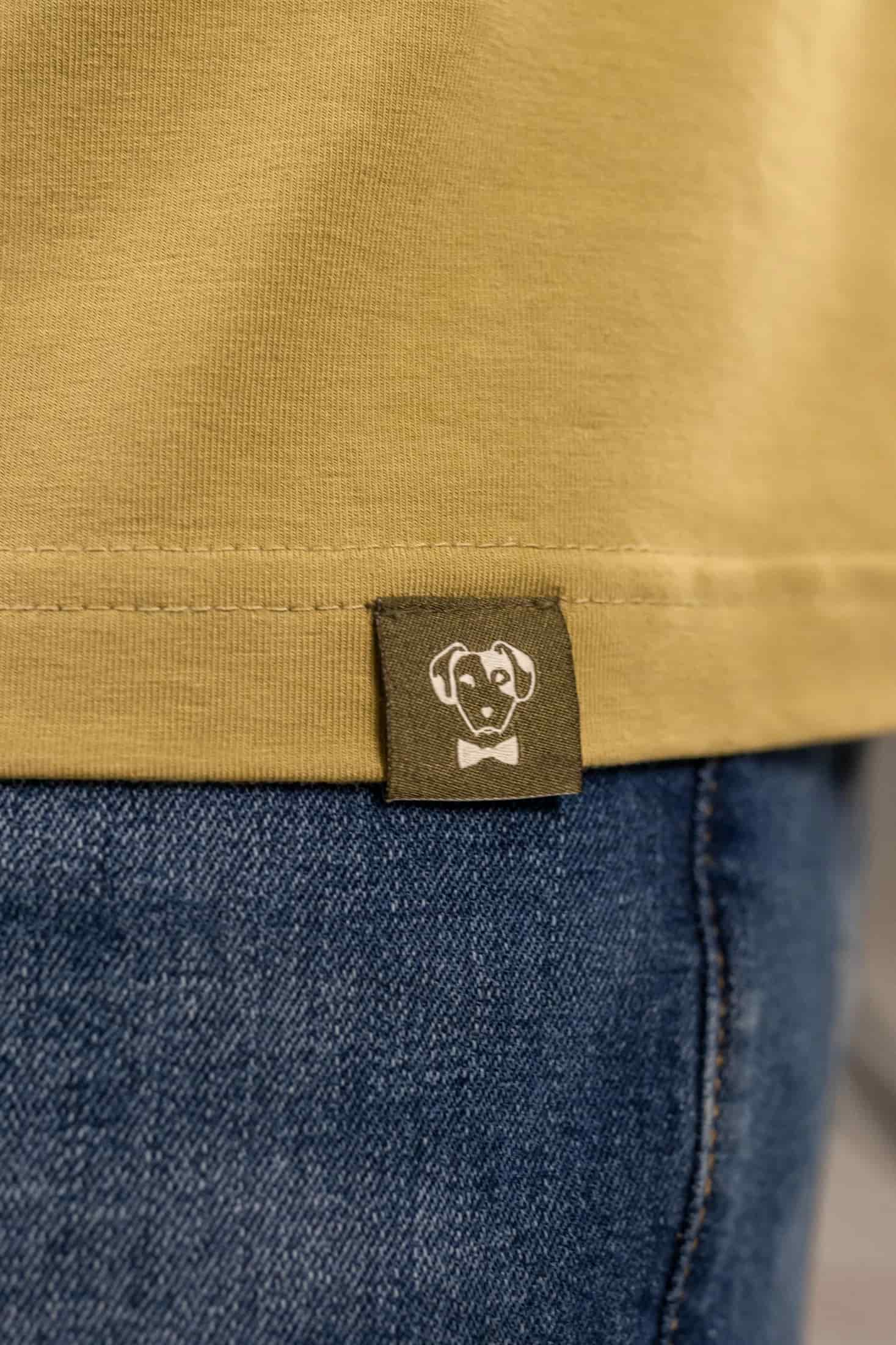 Camiseta Antimanchas Warm Olive - miniatura 3