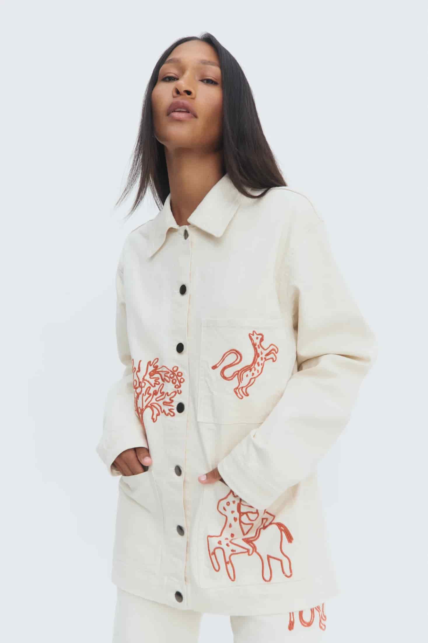 Chaqueta Utilitaria Munay - miniatura 6