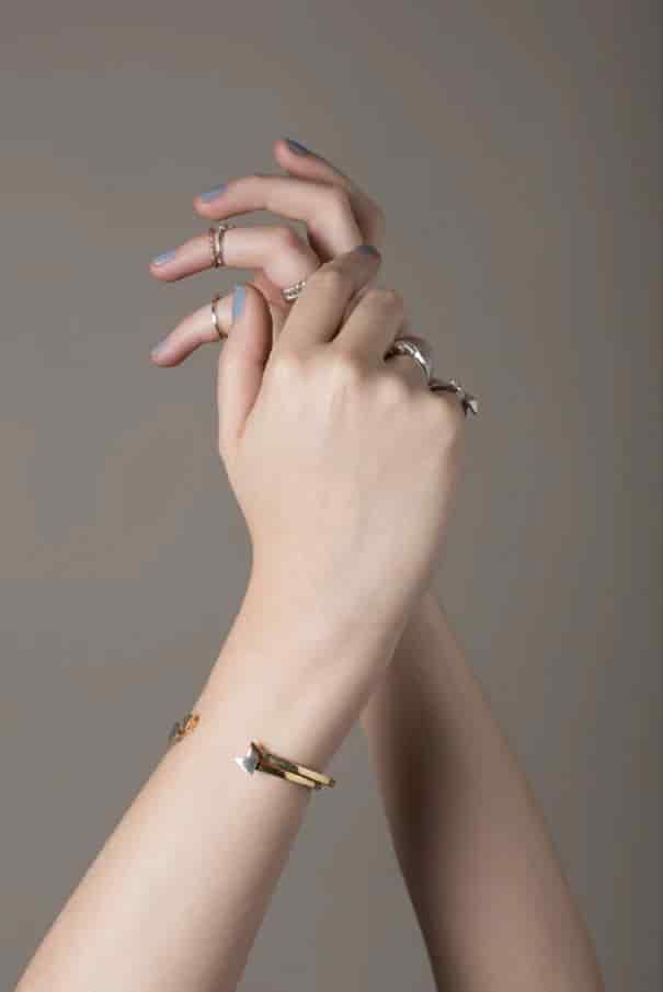 Pulsera Balance Delgada - miniatura 3