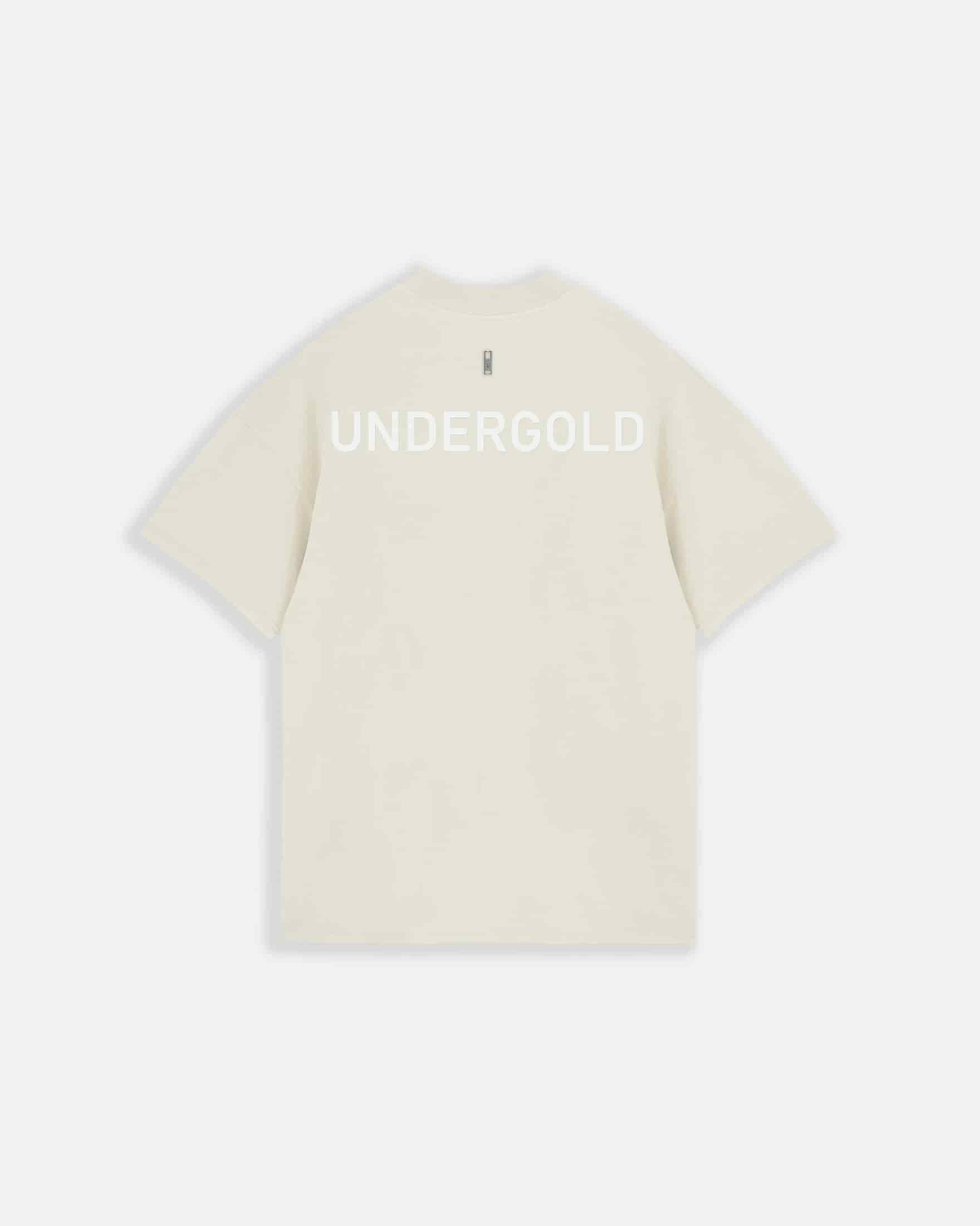 Line Basic Tshirt White - miniatura 1