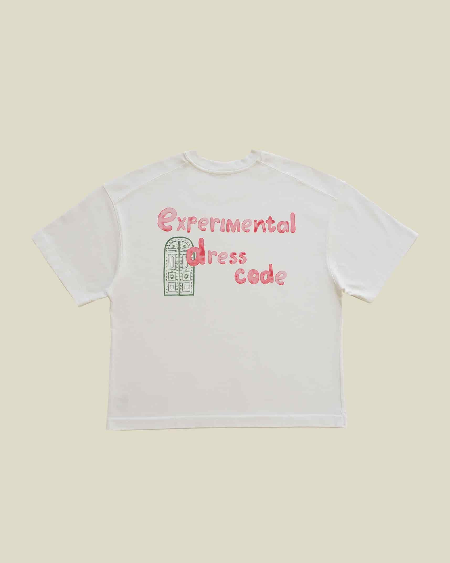Camiseta La Puerta blanca - miniatura 2