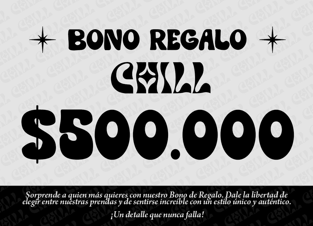 Bono Regalo CHILL - miniatura 4
