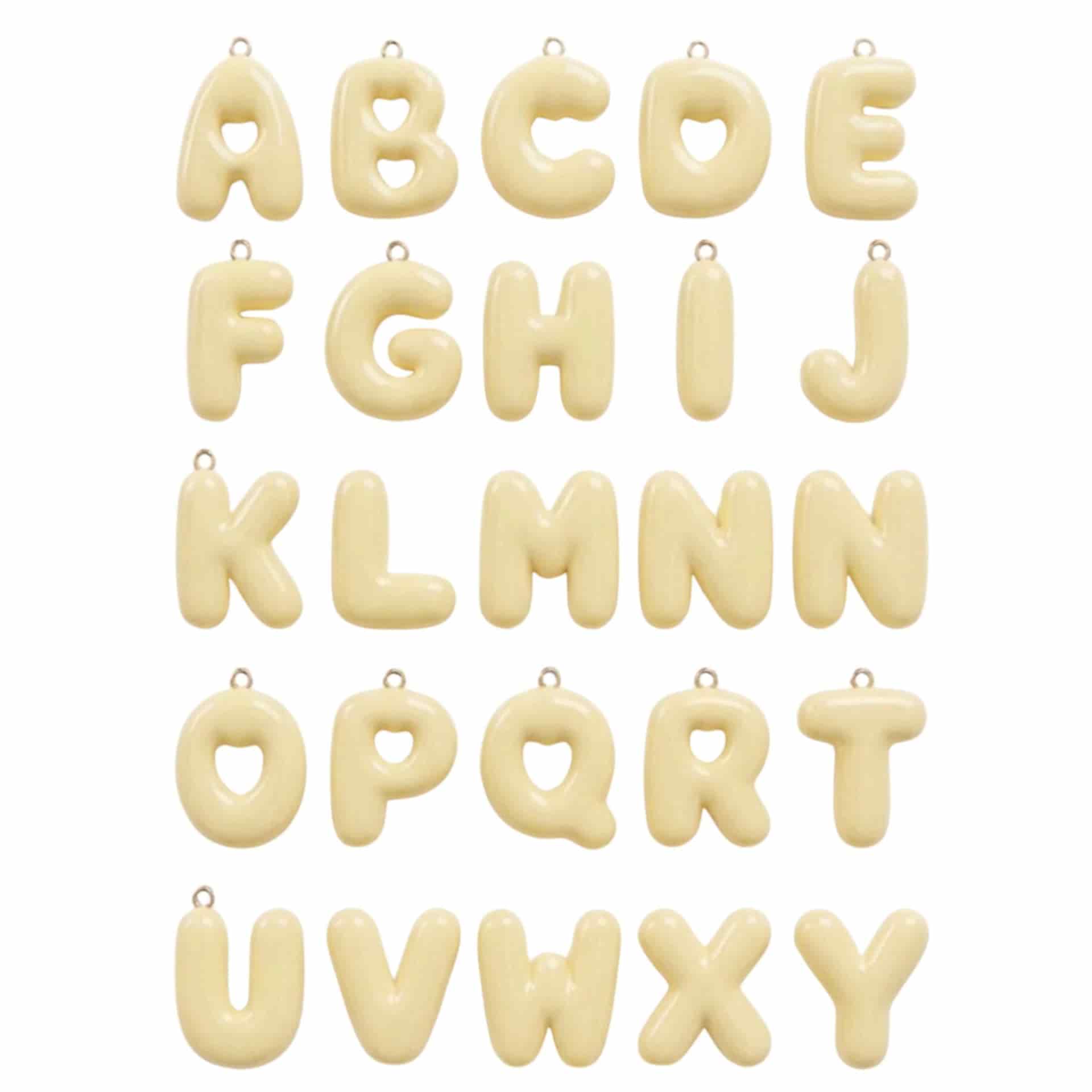 Letra Maxi (2cm) - miniatura 1