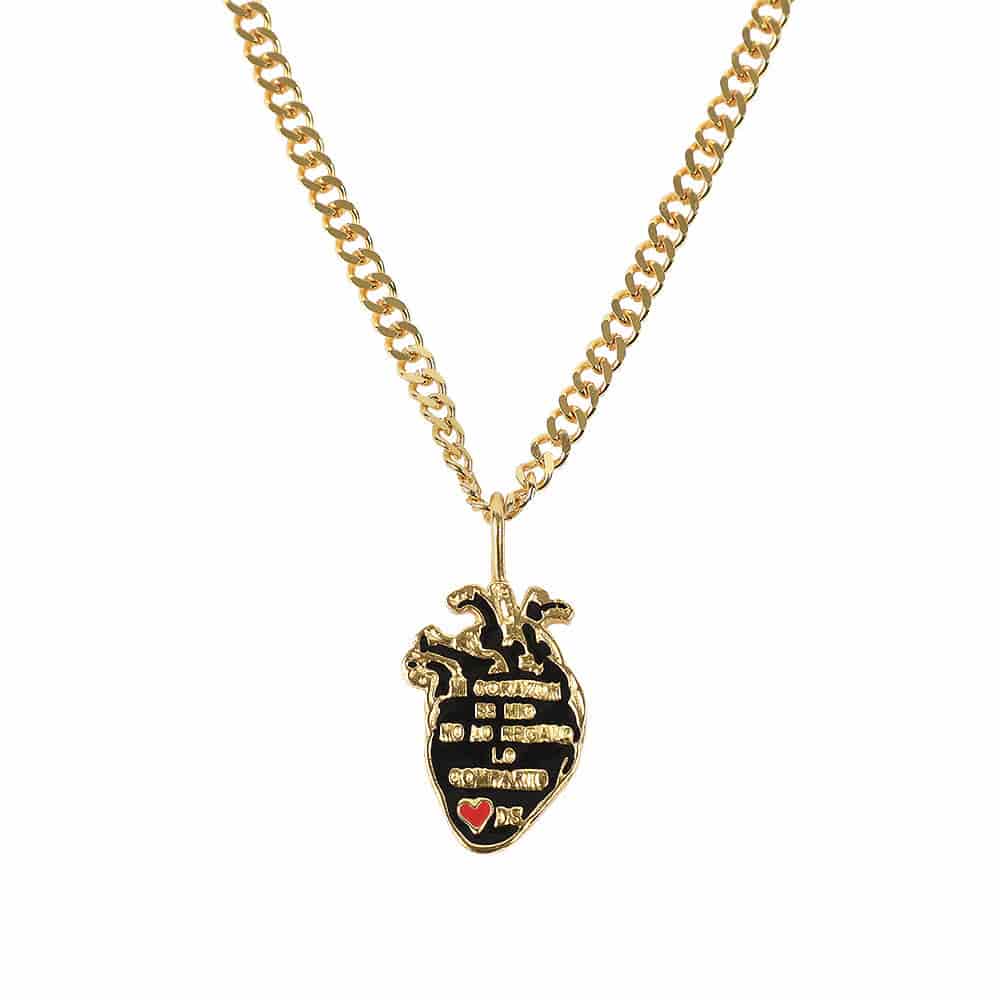Cadena Anatomic Heart - miniatura 1