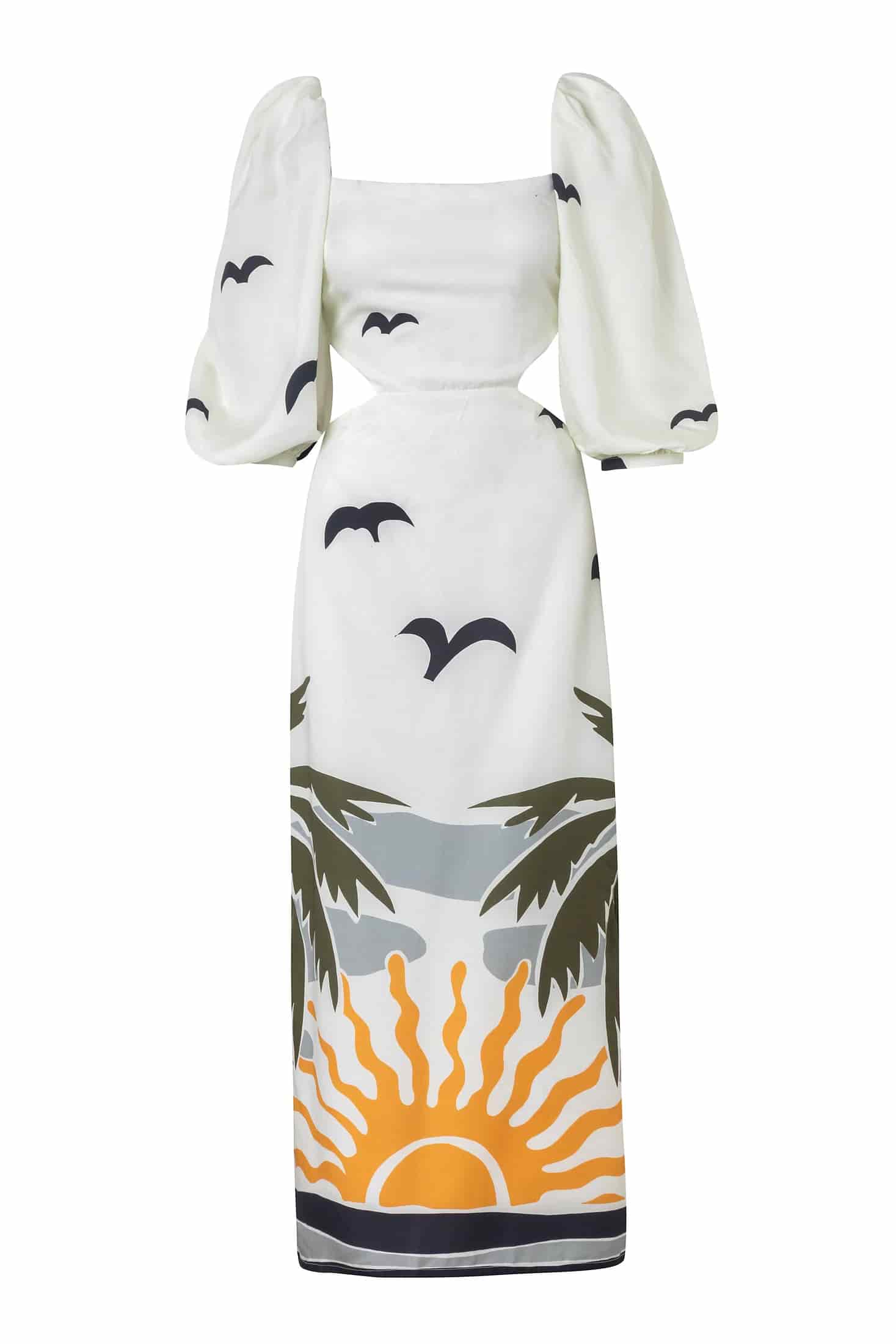 TIMBIQUI DRESS - miniatura 2