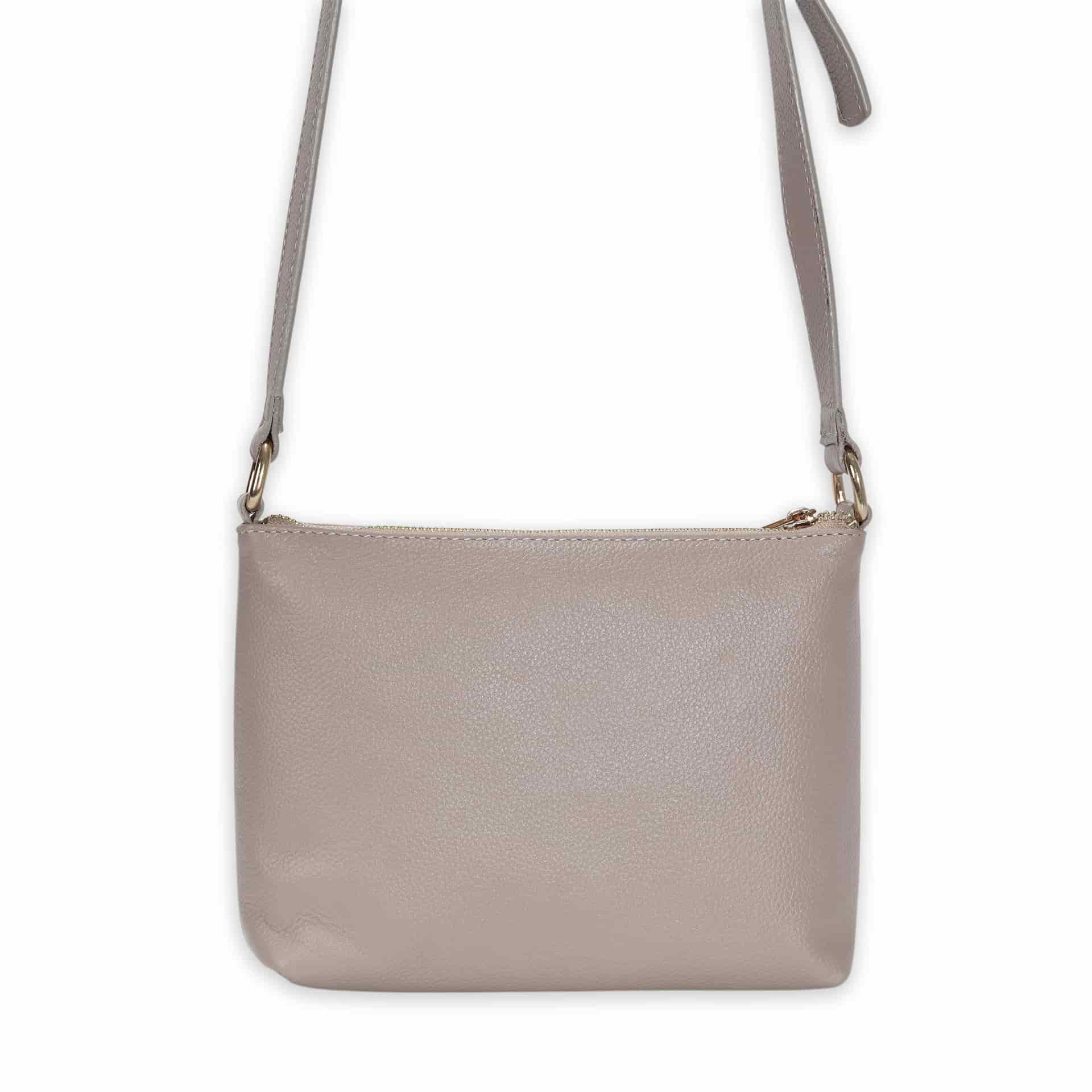 "VIRETTA" BOLSO EN CUERO - miniatura 7