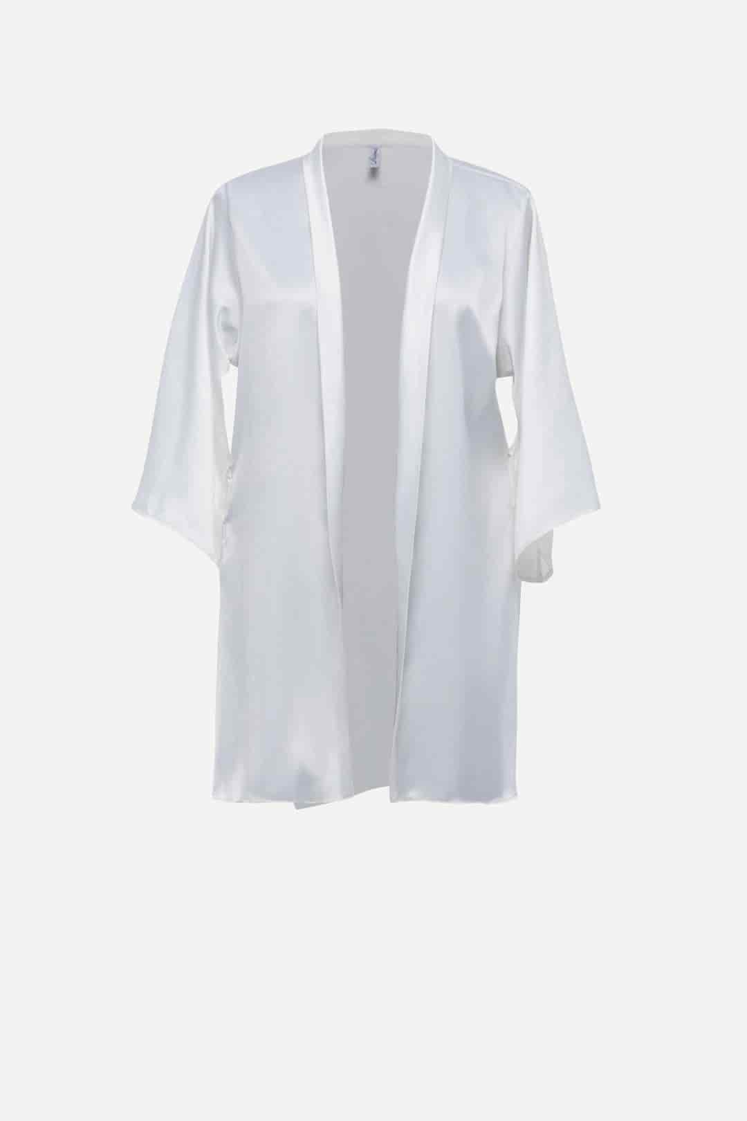 KIMONO ELIZA MARFIL - miniatura 7