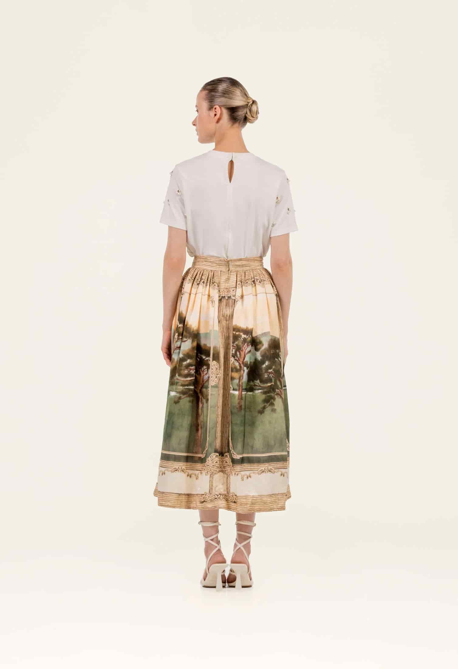 Tangelo Paraiso Skirt - miniatura 4